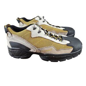 Carhartt Mens Safety Toe Work Shoes Size 12 Yellow/Black